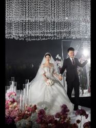 -MECCI婚礼摄影跟拍(红东方广场店)