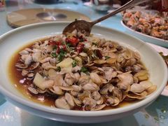 海瓜子-小老板海鲜酒家(董家渡店)