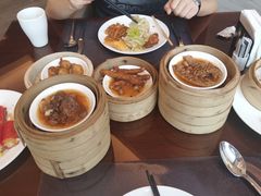 -万荟轩海鲜·粤式点心自助餐厅(蓝海风万怡酒店)