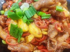 -建辉湖南土菜馆(南大街店)