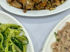 腐乳炒通菜-阿九食店(南湾南路店)