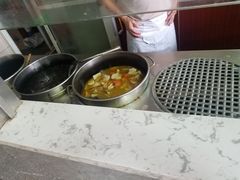 -铁军鲜羊肉汤