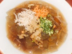 青岛凉粉-海岛渔村大酒店(云霄路店)