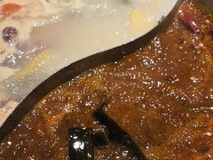 -蜀留香火锅(西南角店)