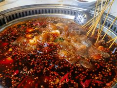 -巴倒烫陆派火锅山庄(南山总店)