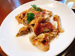 咸香手撕鸡-香山家宴