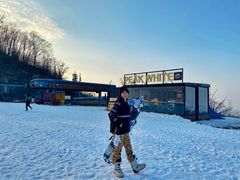 -长白山万达国际滑雪场