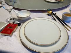 餐具摆设-红城阁·上海味道(四平路店)