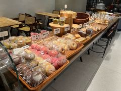 -烫面包·面包烘焙(绿地缤纷城店)