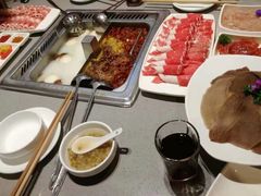 -海底捞火锅(老城根店)