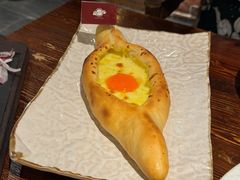 阿扎尔哈恰普里-格鲁·秀色Georgia’s Feast