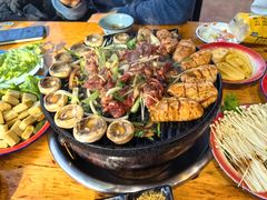 -石记老北京炙子烤肉(松园店)