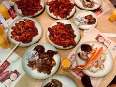 -金海湾自助餐厅(金陵饭店)