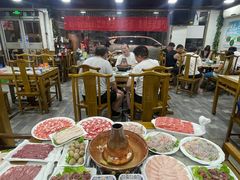 -马记伊源斋涮肉·清真菜(百子湾店)