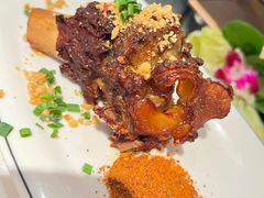 -三人行骨头王火锅(长寿店)