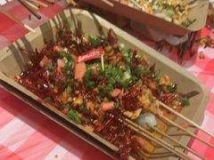 -为民烧烤吧.自贡爆炒菜(收录10年好店)