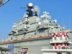 -泰达航母主题公园