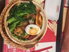 -华记煲仔华·煲仔饭(市桥易发店)