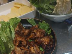 -亮欢寨快活林 酸汤鱼(仁怀店)