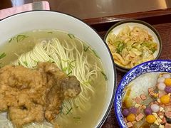 -百年老字号·观振兴蟹黄面·三虾面·苏式面(观前街富仁坊巷店)