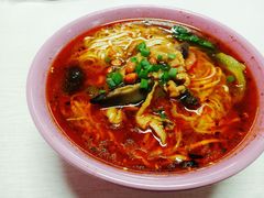 三鲜面-中央财经大学-食堂