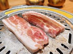 -首尔朴宝·炭火烤肉(五角场店)