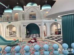 -ABC Swim亲子游泳俱乐部(河西店)