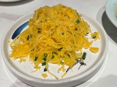金瓜丝-壹只菜·崇明本地特色菜(崇明南门店)