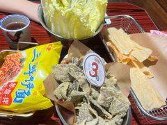 -沙胆彪炭炉牛杂煲(上海日月光广场店)