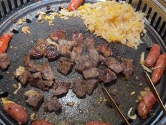 -杨记齐齐哈尔烤肉(总店)