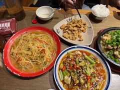 -肖四女·江湖菜(临港店)