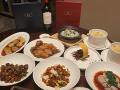 -环球港凯悦 · 享悦中餐厅