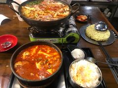 -米屋石锅拌饭(师大店)