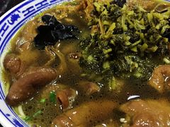 大肠拷夫咸菜面-好面道大肠面(中华路店)
