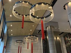 -北纬29度大堂吧-重庆富力艾美酒店-近江岸天街