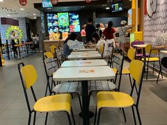 -麦当劳(杭州萧山京港国际店)