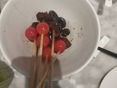 -雀蓝川菜(奥体广场店)