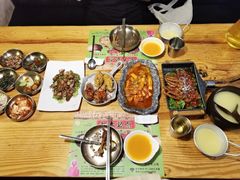 -小木屋米酒店·韩国料理(深圳总店)
