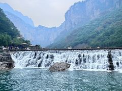 -河南宝泉旅游区