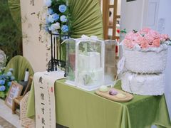 -小麦穗私人订制蛋糕·甜品台(万达店)
