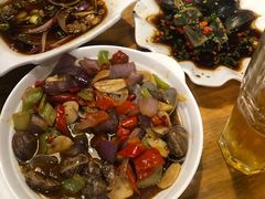 -四禧精酿烧烤串吧(大明湖店)