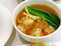 鲜虾云吞面-大树餐厅(万达创始店)