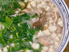 -天发芽·何记葫芦头泡馍·老字号(小南门店)