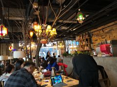 大堂-MANYU COFFEE(广渠门店)
