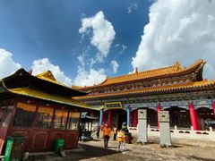 -五台山风景名胜区