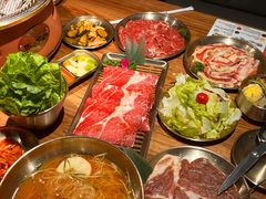 -西塔老太太泥炉烤肉(万柳华联店)