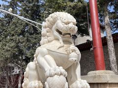 -五台山风景名胜区