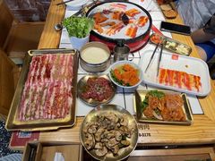 -么肆烤肉·中式自助·烤肉大排档(街道口季佳PAI店)