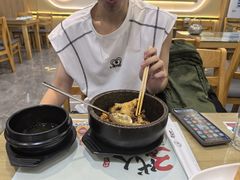 -海兰江石锅饭(水上店)
