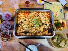 -彭秉兰豆花烤鱼(文化园店)